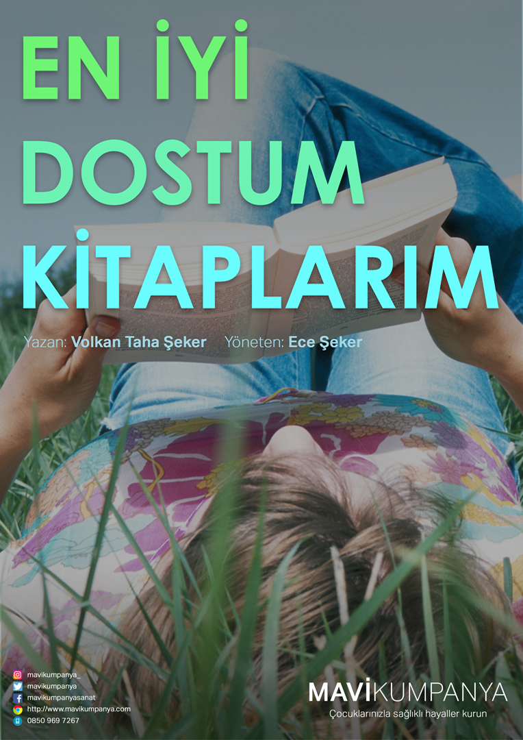 En İyi Dostum Kitaplarim