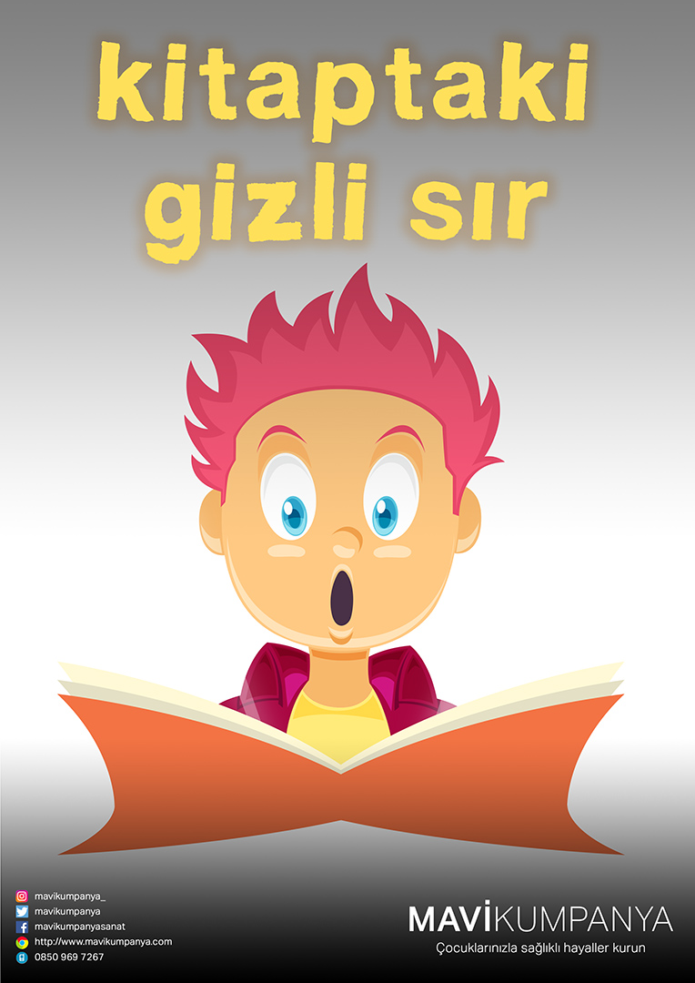 Kitaptaki Gizli Sır
