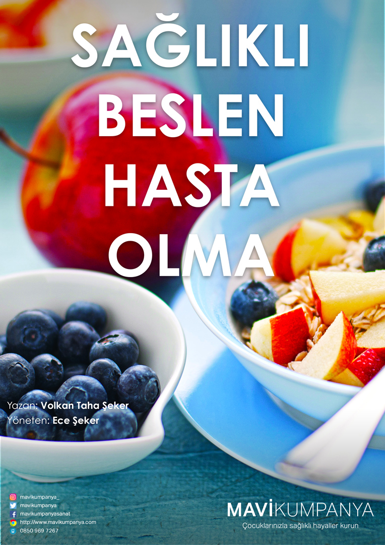 Sağlıklı Beslen Hasta Olma