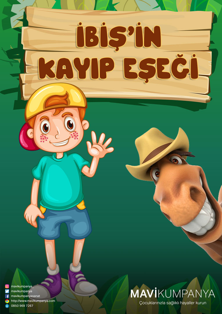 İbiş'in Kayıp Eşeği