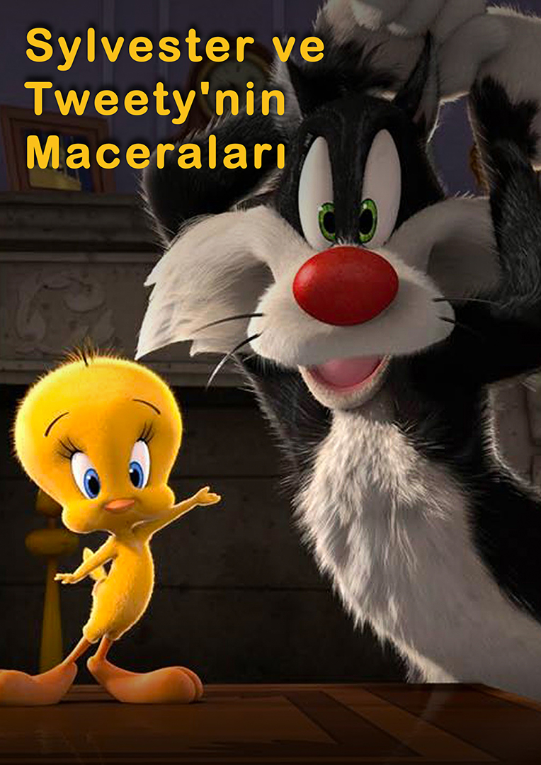 Sylvester ve Tweety'nin Maceraları