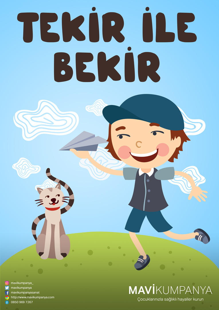 Tekir ile Bekir
