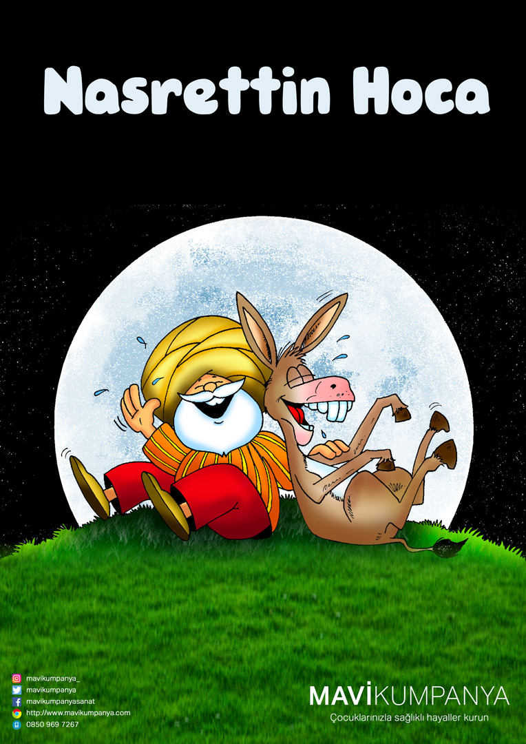 Nasreddin Hoca