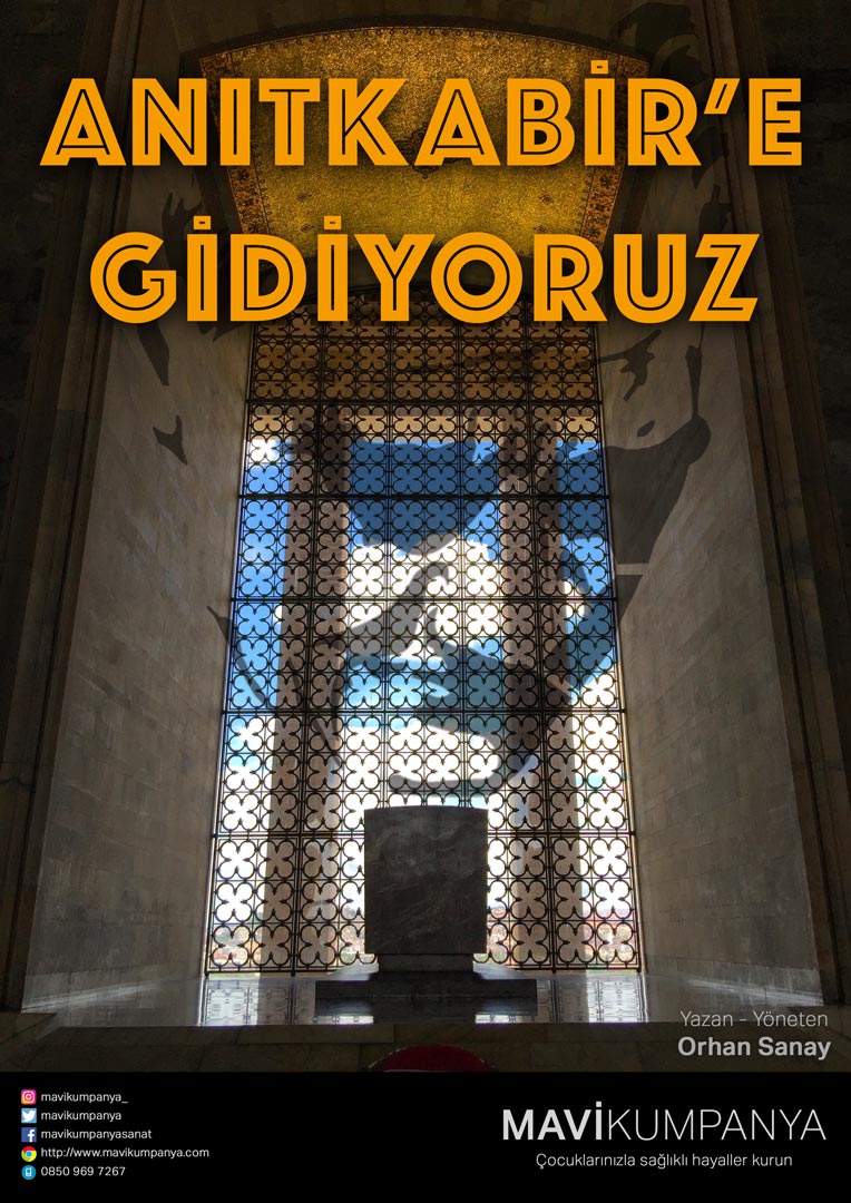 Anitkabir'e Gidiyoruz