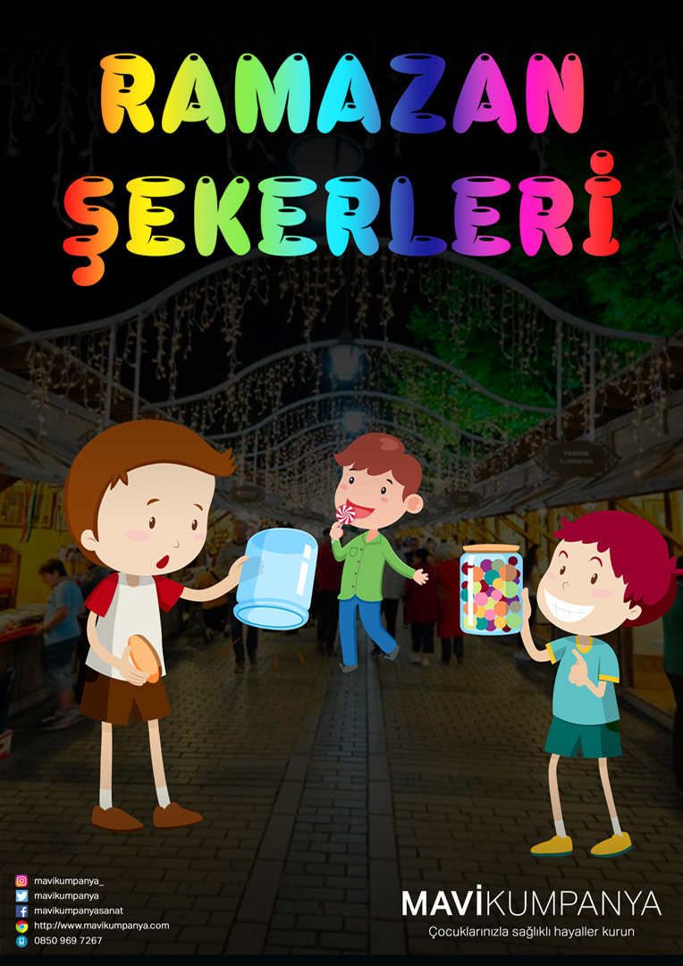 Ramazan Şekerleri
