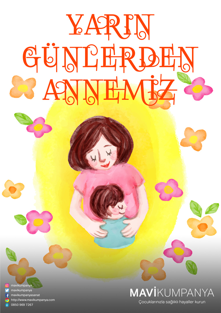 Yarın Günlerden Annemiz