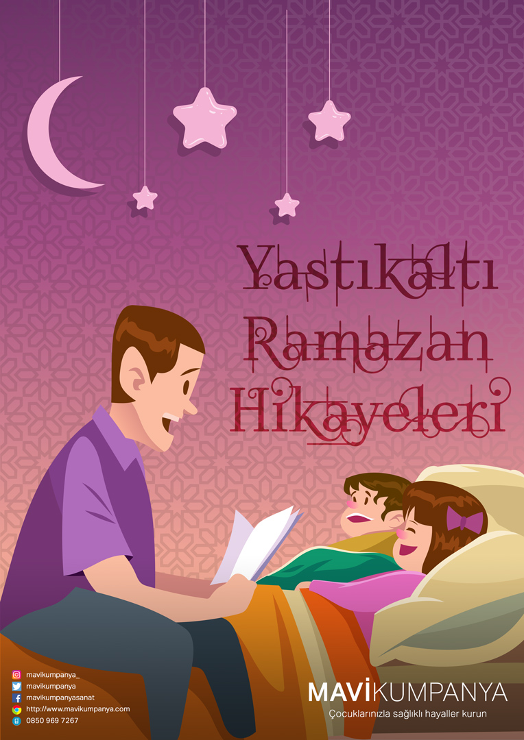 Yastıkaltı Ramazan Hikayeleri