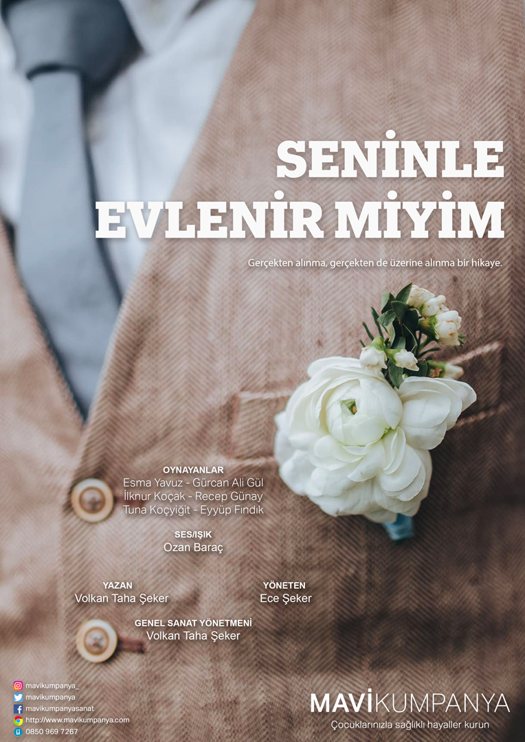 Seninle Evlenir Miyim